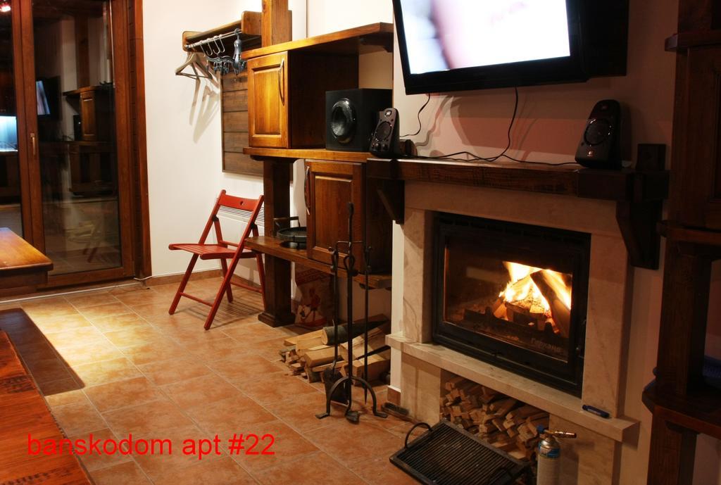 Banskodom Apartment Room photo