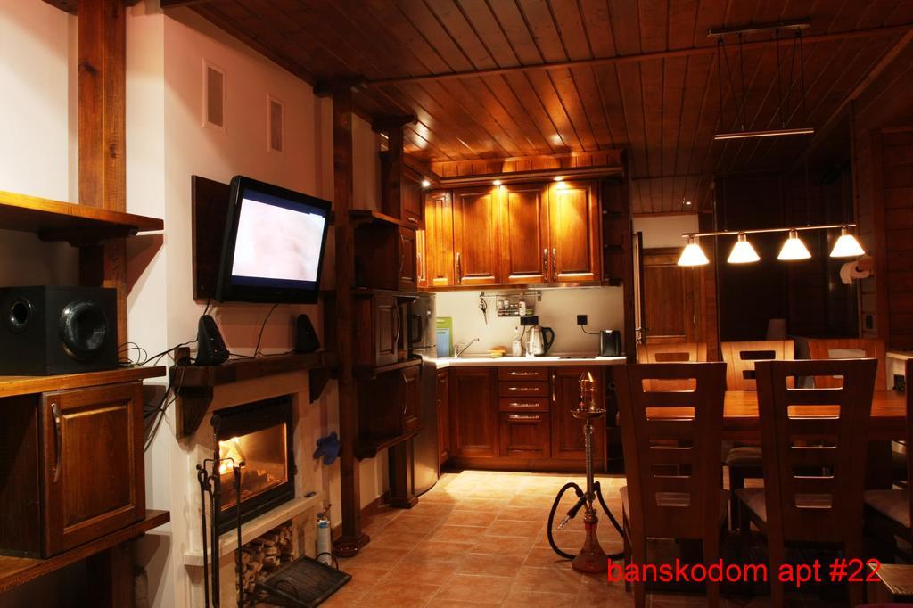 Banskodom Apartment Room photo