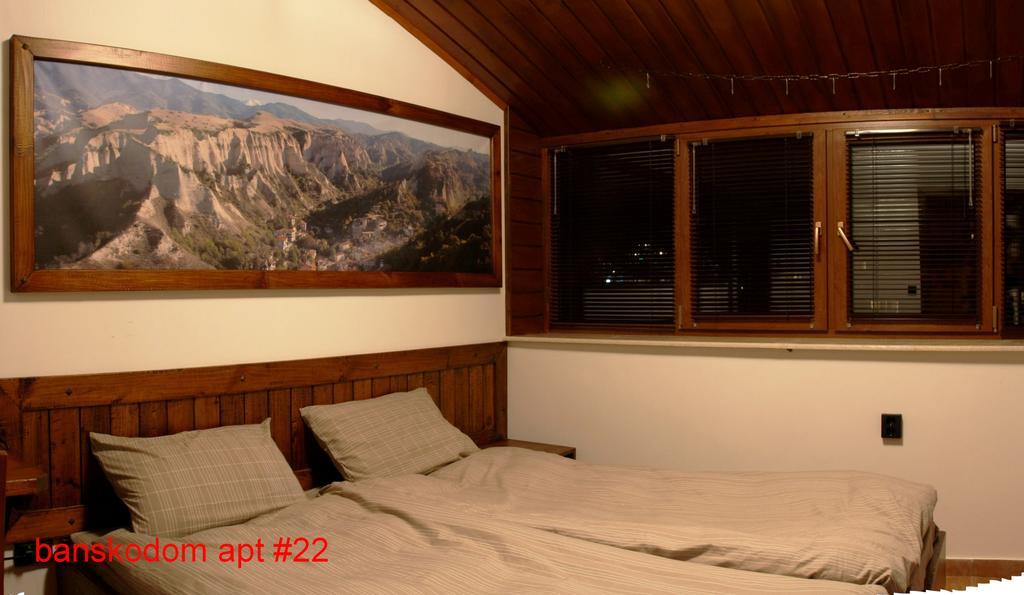 Banskodom Apartment Room photo